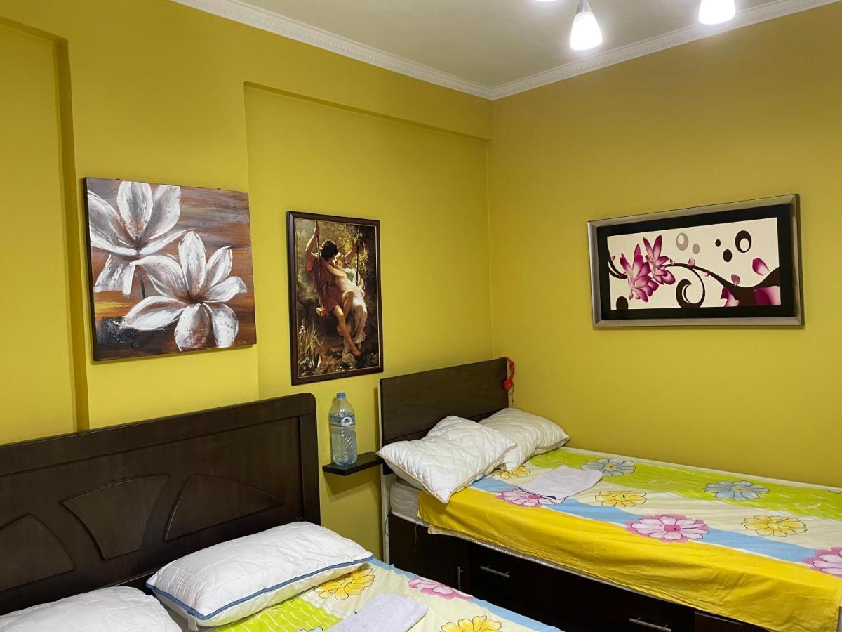 Modern Comfy Apartment With Balcony Durrës Exteriör bild
