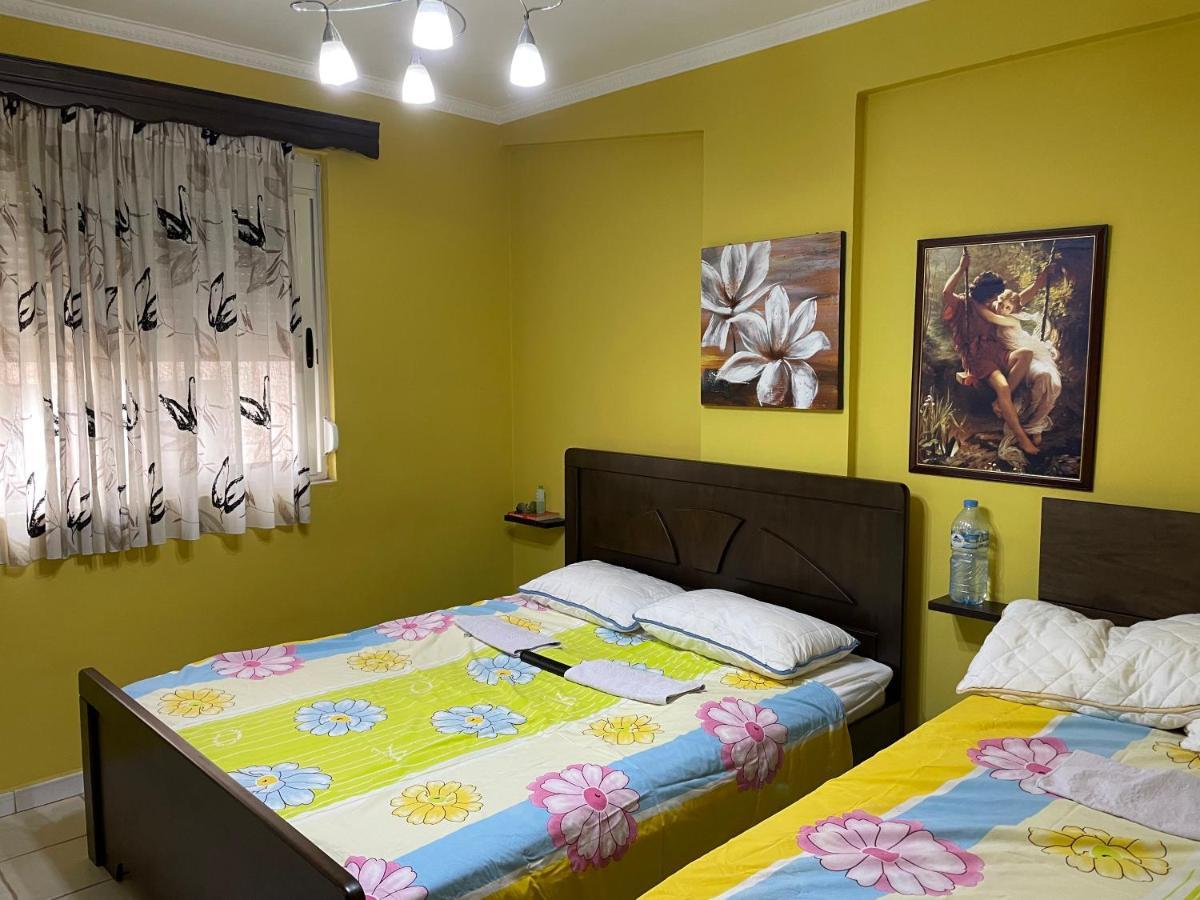 Modern Comfy Apartment With Balcony Durrës Exteriör bild